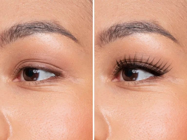 Eryaman İpek Kirpik Uygulaması – Neslihan Yıldırım Nail Art Studio