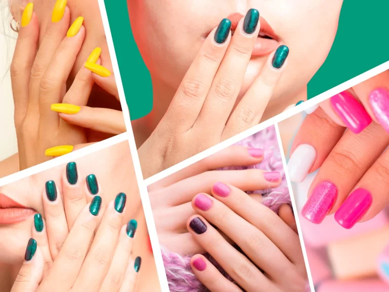 Eryaman Jel Tırnak Uygulaması – Neslihan Yıldırım Nail Art Studio