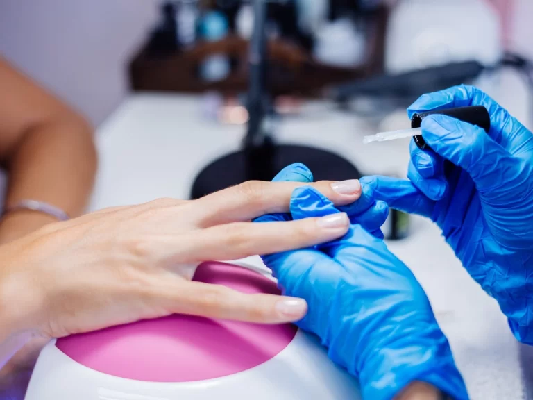 Eryaman Kalıcı Oje Uygulaması – Neslihan Yıldırım Nail Art Studio