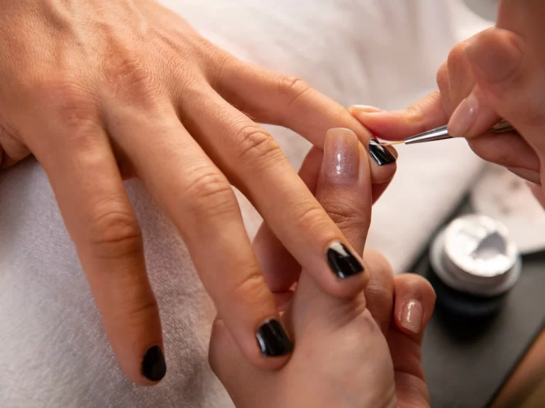 Eryaman Protez Jel Uygulaması – Neslihan Yıldırım Nail Art Studio