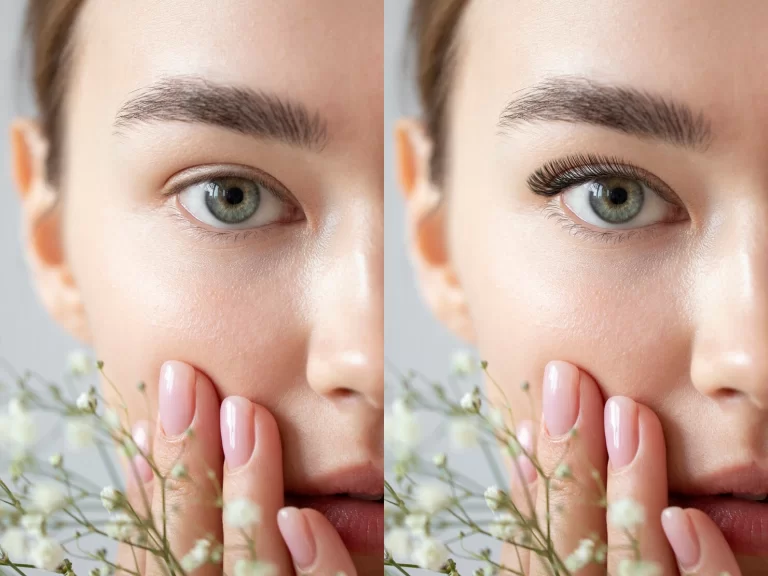 İpek Kirpik Uygulaması – Etkileyici ve Doğal Bakışlar