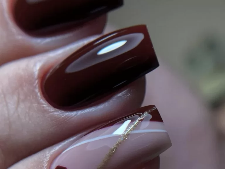 Yeşilova Jel Tırnak Uygulaması – Neslihan Yıldırım Nail Art Studio